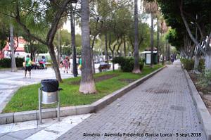 13 ALMERIA - RAMBLA FREDERICO GARCIA LORCA (64)